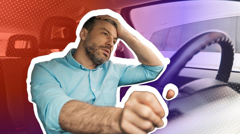Dieses rote Warnlicht im Auto dürft ihr niemals ignorieren: Sofort anhalten!