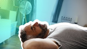 Ventilator über Nacht laufen lassen? Das ist keine gute Idee