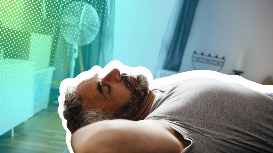 Ventilator über Nacht laufen lassen? Das ist keine gute Idee