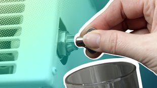 Heizung gluckert oder bleibt kalt? So entlüftet ihr eure Heizkörper ganz ohne Handwerker selbst