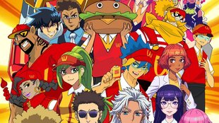 Anime-Fans aufgepasst:  Fast-Food-Riese McDonald’s erobert die Zeichentrickwelt