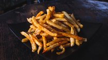 Knusprige Pommes aus dem Backofen – einfach selber machen