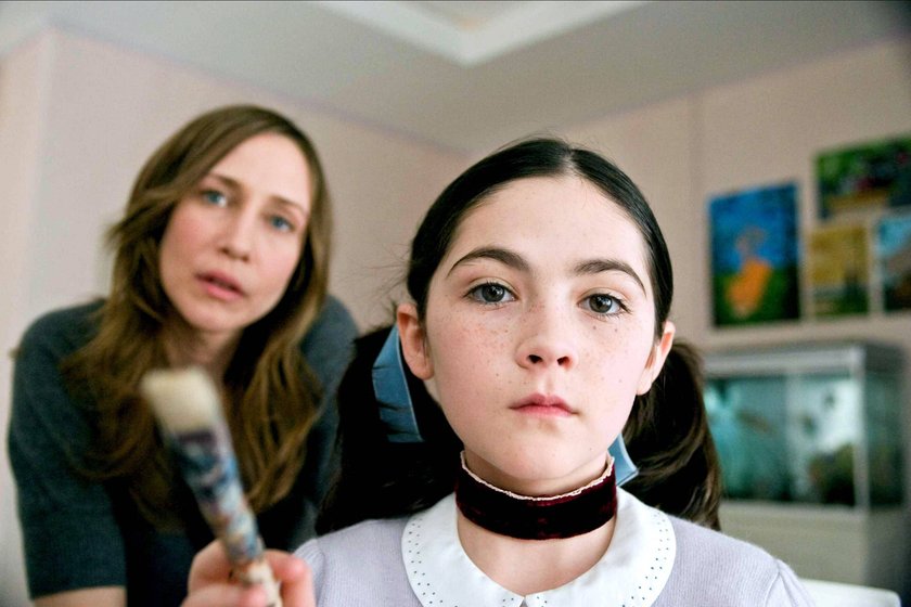 Vera Farmiga und Isabelle Fuhrman in „Orphan“