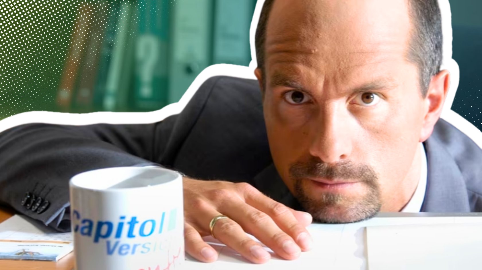 Papa Stromberg feiert Ende 2025 sein Kino-Comeback.