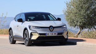 Renault Megane E-Tech: Alles Wichtige zu Preis, Reichweite und Innenraum