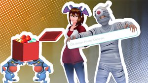 Pokémon Go: Alle aktuellen Codes für Items, Cosmetics und mehr