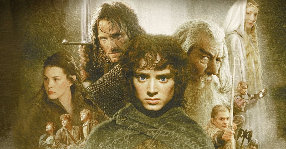 „Der Herr der Ringe“Reihenfolge Diese Möglichkeiten habt ihr „Der Herr der Ringe“Reihenfolge Diese Möglichkeiten habt ihr