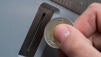 Münze am Automaten reiben – bringt das wirklich was?