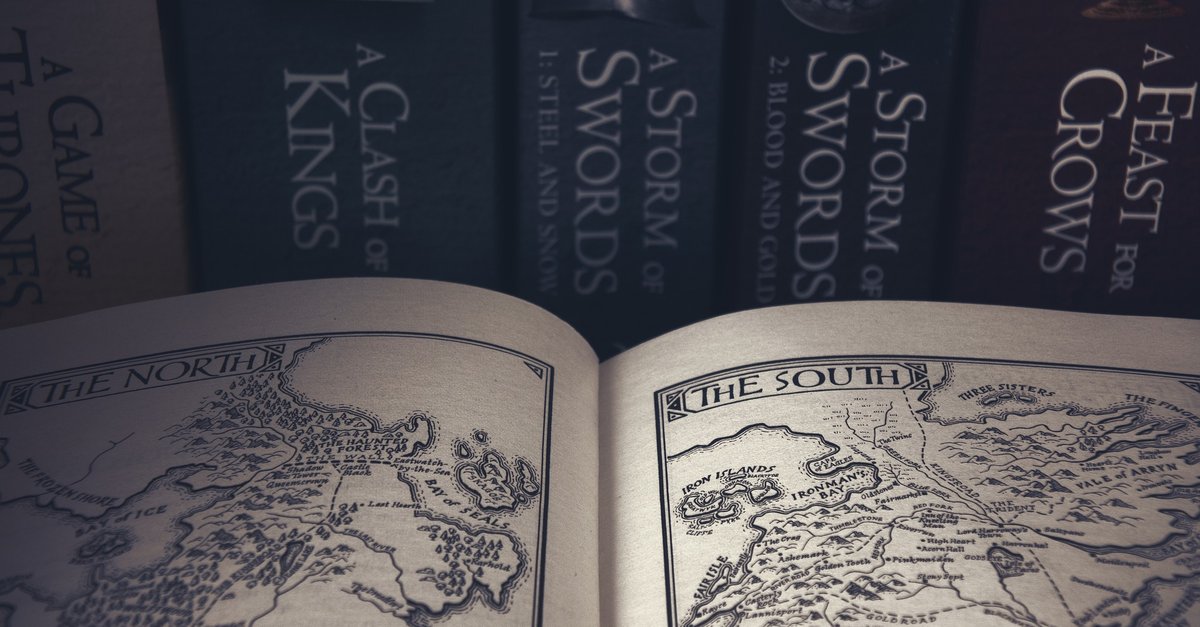 Wie Viele Hörbücher Gibt Es Von Game Of Thrones www.giga.de