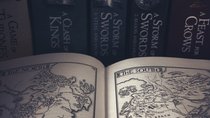 „Game of Thrones“-Bücher: Die Reihenfolge im Detail