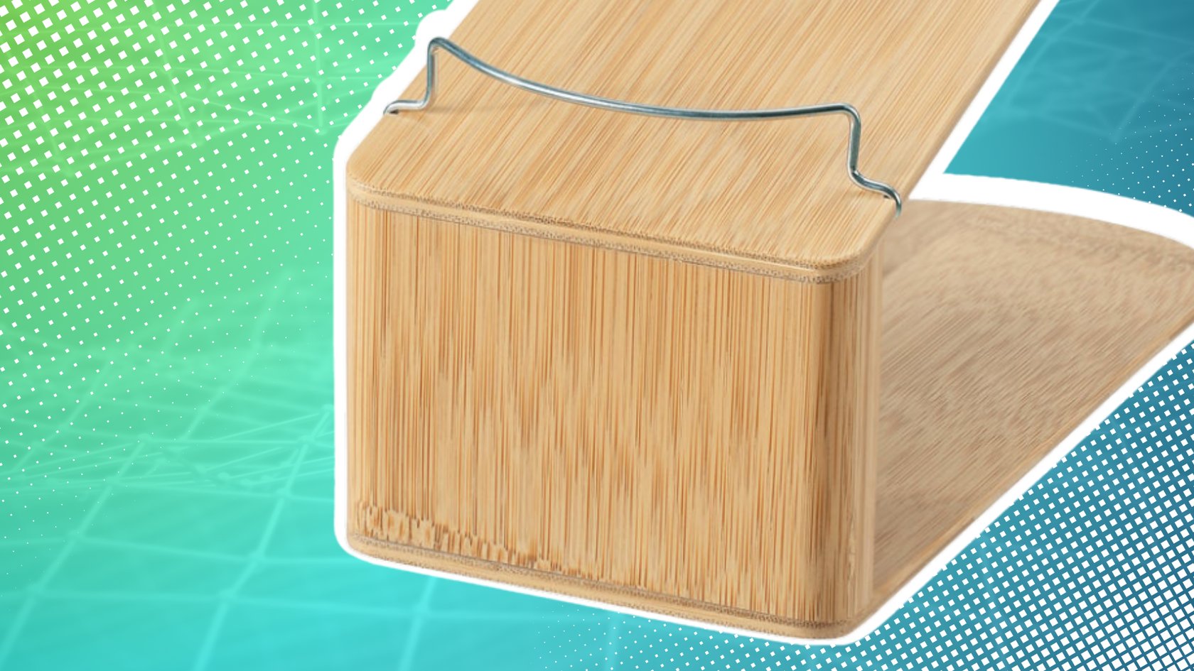 cactus toothpick holder Large Cactus Toothpick Holder & Dispenser | Plant Nature Decor main image 0