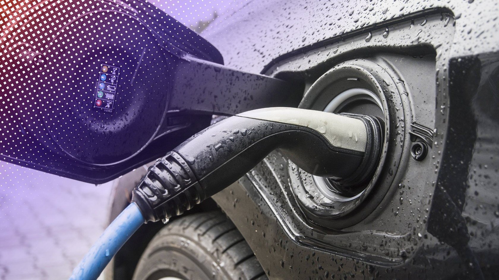 Ist&#x20;es&#x20;sicher,&#x20;w&#x00E4;hrend&#x20;eines&#x20;Gewitter&#x20;sein&#x20;E-Auto&#x20;zu&#x20;laden&#x3F;