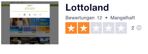 bewertung lottoland