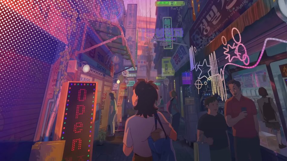Neu bei Netflix: Sci-Fi-Romanze nimmt euch mit auf eine Reise durch die Sterne