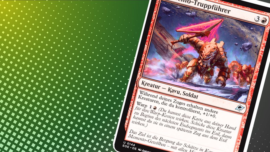Exklusive Preview-Karte: Was steckt im neuen Magic-Set Am Rande der Ewigkeiten?