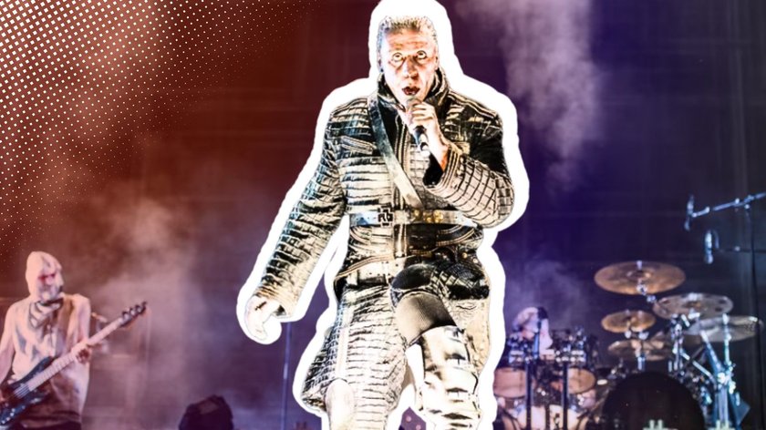 Till Lindemann live