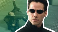 Wer Matrix schaut und bei 102 Minuten den Film anhält, der sieht einen unglaublichen Fehler