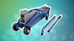 Radwechsel selbst erledigen: Amazon verkauft hydraulischen Wagenheber zum Spottpreis