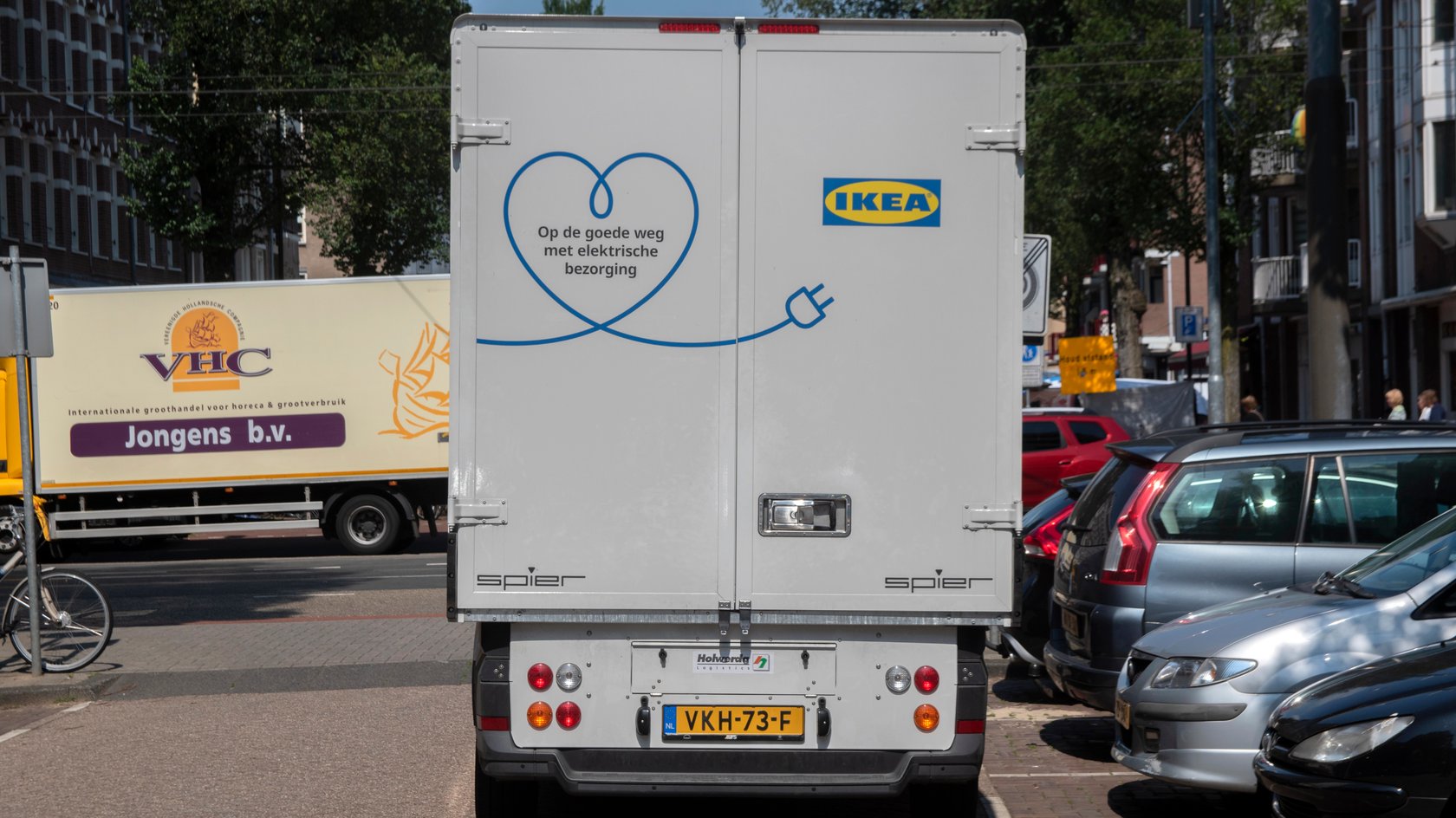 Wenn eure IKEA-Lieferung kommt, gilt es einiges zu beachten.