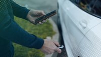 Handy als Autoschlüssel: So geht's mit Google Wallet