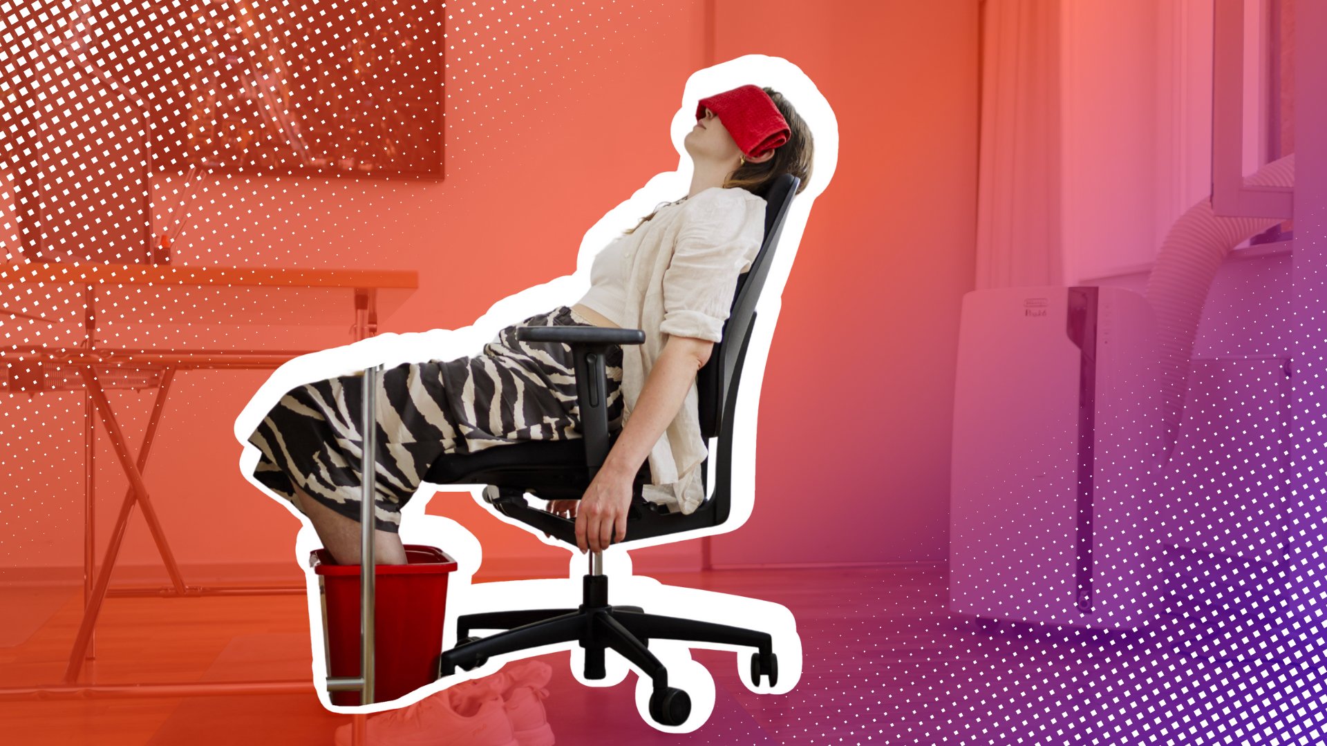 Ab wann gibt es Hitzefrei? Das gilt im Büro und in der Schule