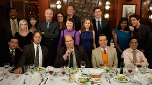 Die beliebteste Folge von „The Office“: Beim Proben kamen allen Beteiligten die Tränen
