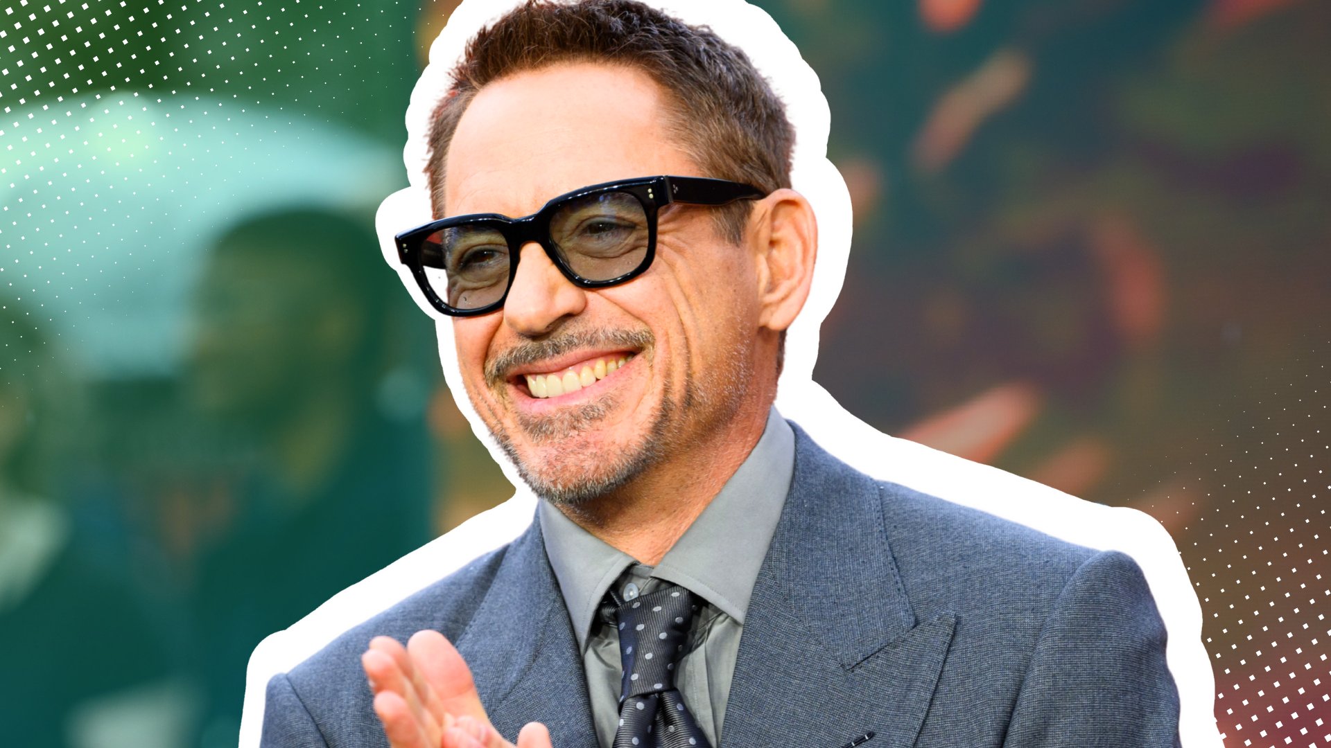 Lange vor Iron Man: So anders sah Robert Downey Jr. vor 40 Jahren aus