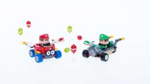 Mario Kart meets Lego: Bald könnt ihr eure Lieblingsrennen offline fahren