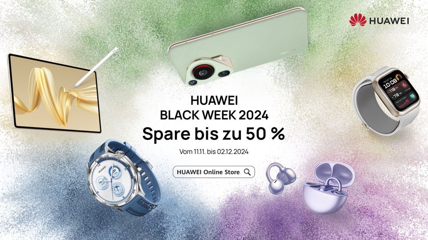 Huawei Black Week 2024