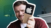Wäre dieses Smartphone von Apple, wären alle Probleme gelöst