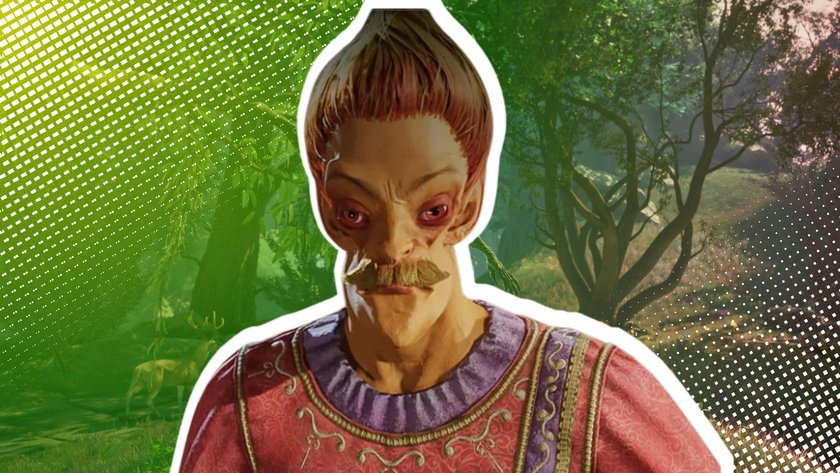 Ich bin ihm definitiv schon einmal in Morrowind begegnet.