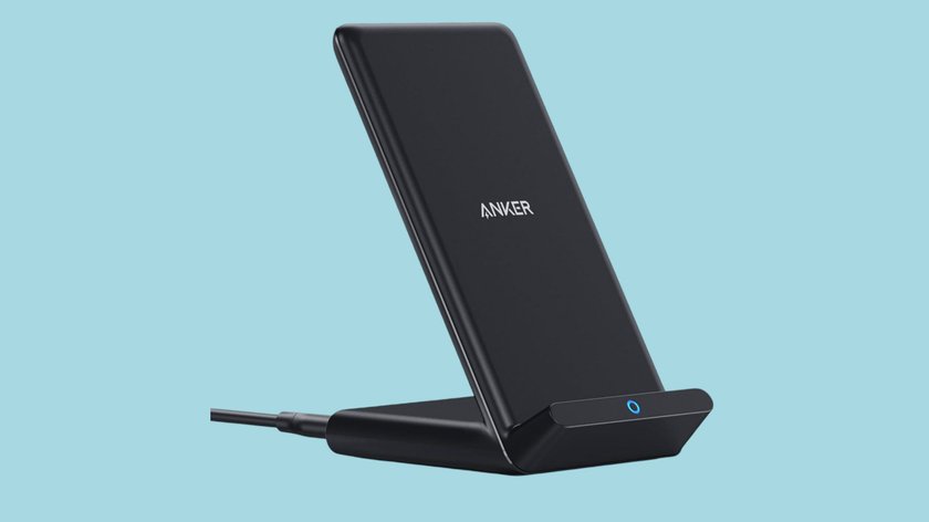 Anker induktive Ladestation