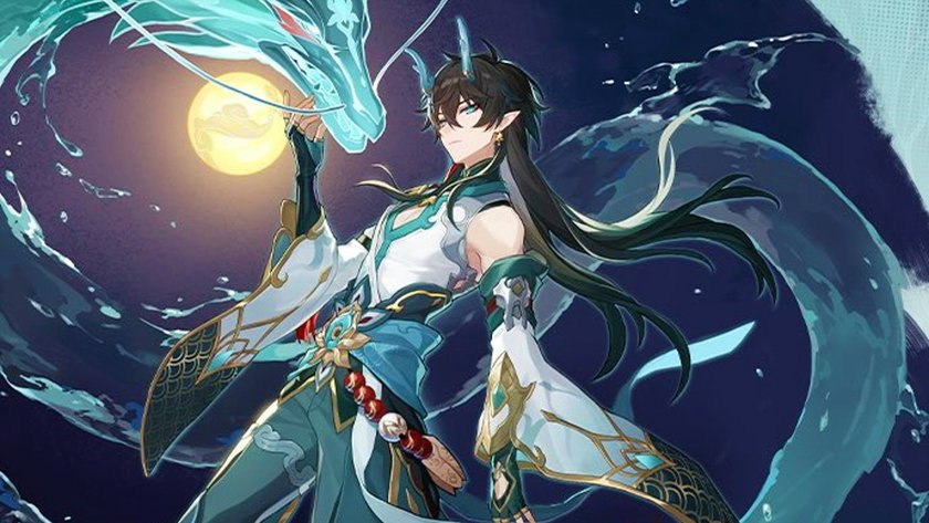 Dan Heng aus Honkai: Starrail.