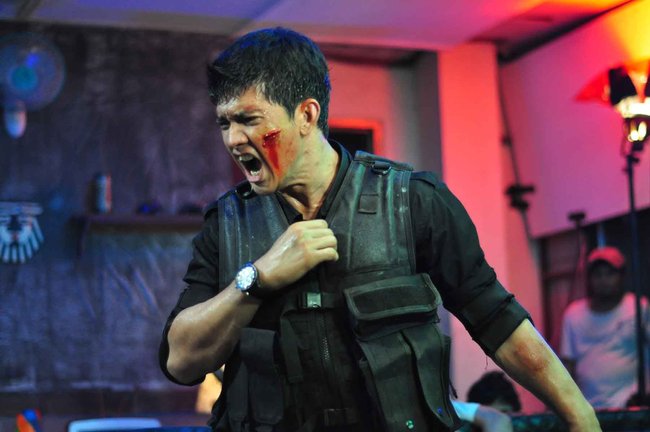 The Raid gilt unter Filmfans als einer der besten Action-Filme.