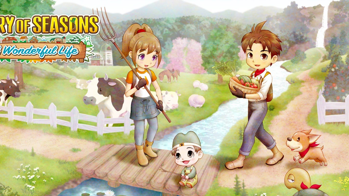 Story of Seasons