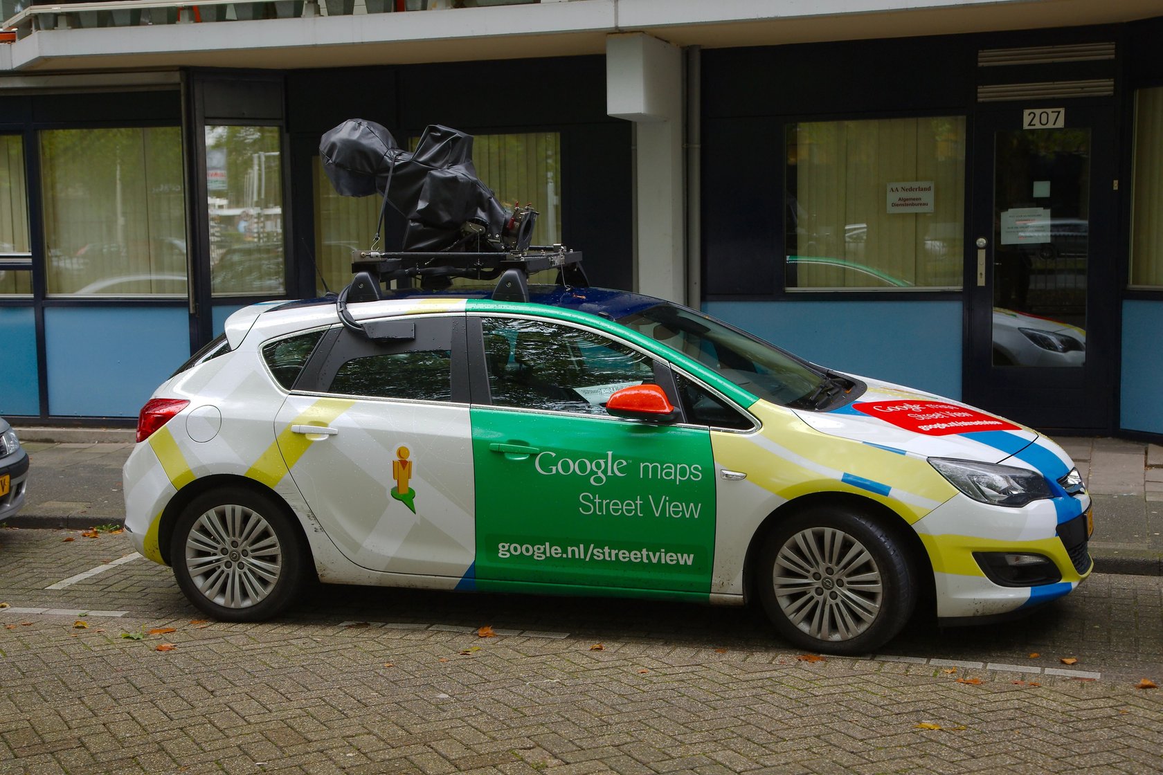 Google Street View