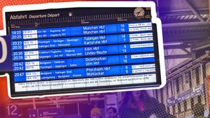 Dauerchaos bei der Bahn: Fahrgäste müssen sich weiter gedulden