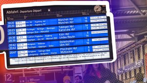 Dauerchaos bei der Bahn: Fahrgäste müssen sich weiter gedulden