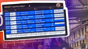 Dauerchaos bei der Bahn: Fahrgäste müssen sich weiter gedulden