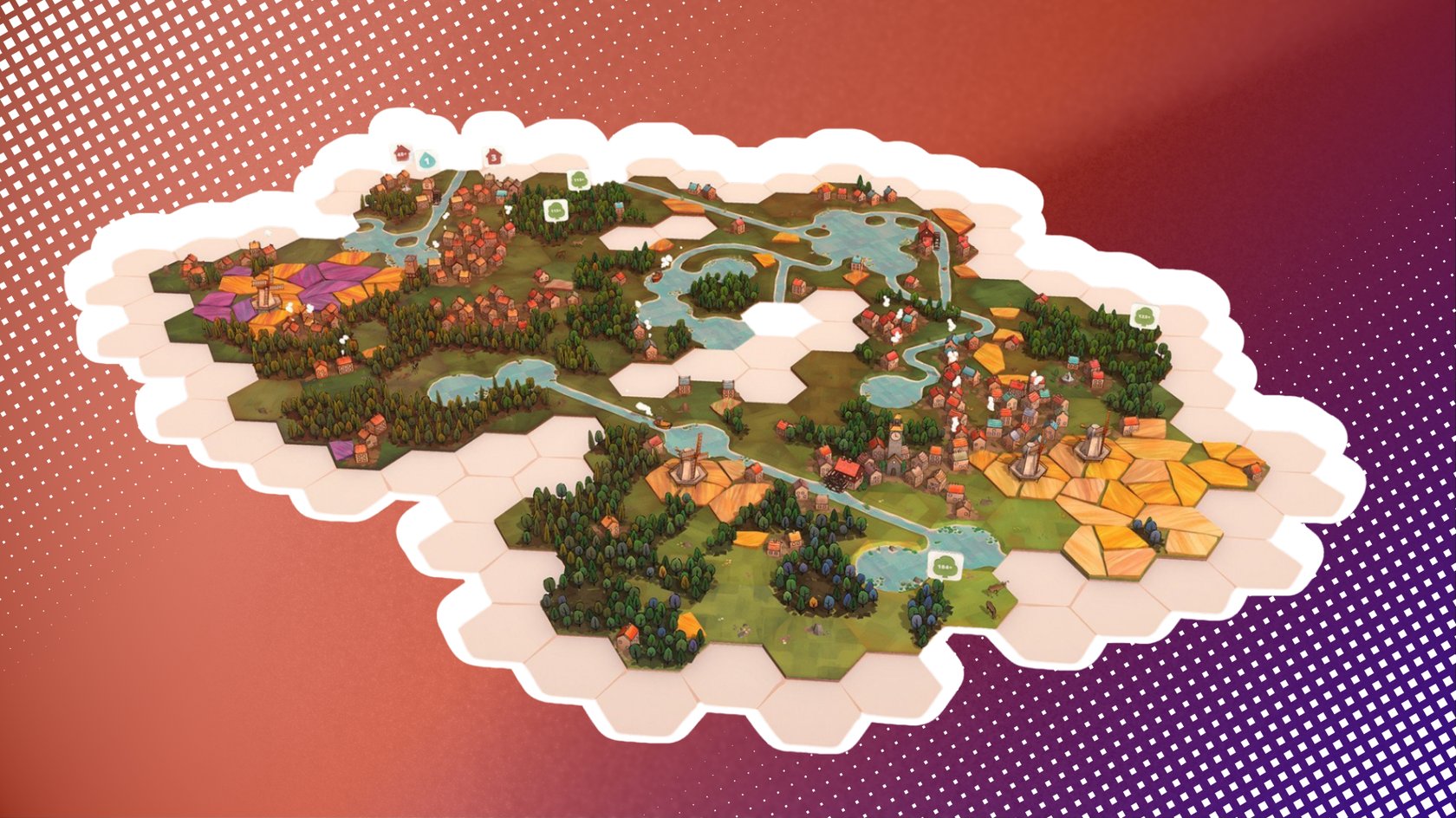 Das Spiel des Jahres 2023 hat seit Herbst 2024 einen Nachfolger.