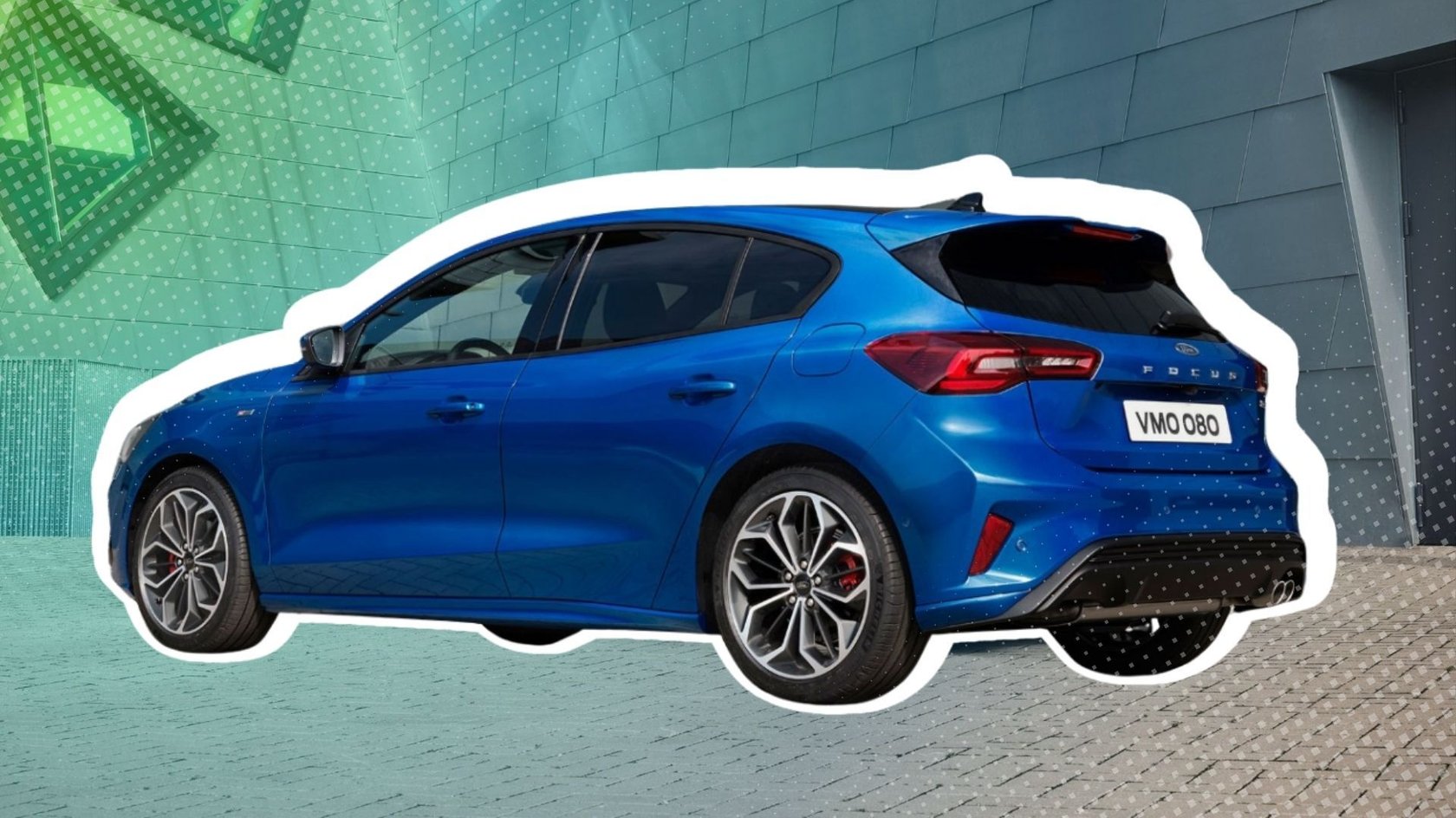 Ford stellt den Focus ein.