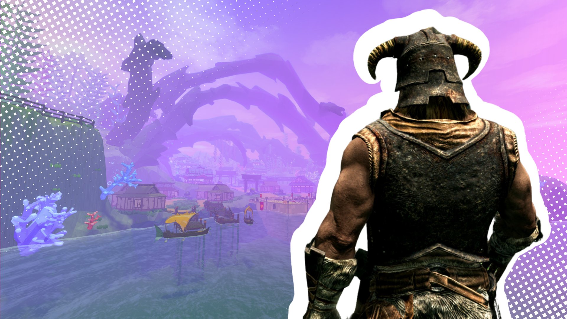 Fantasy-RPG takes the Elder Scrolls as a model-and creates what I would never have thought possible