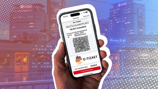 Deutschlandticket vergessen oder Akku leer – das müsst ihr wissen