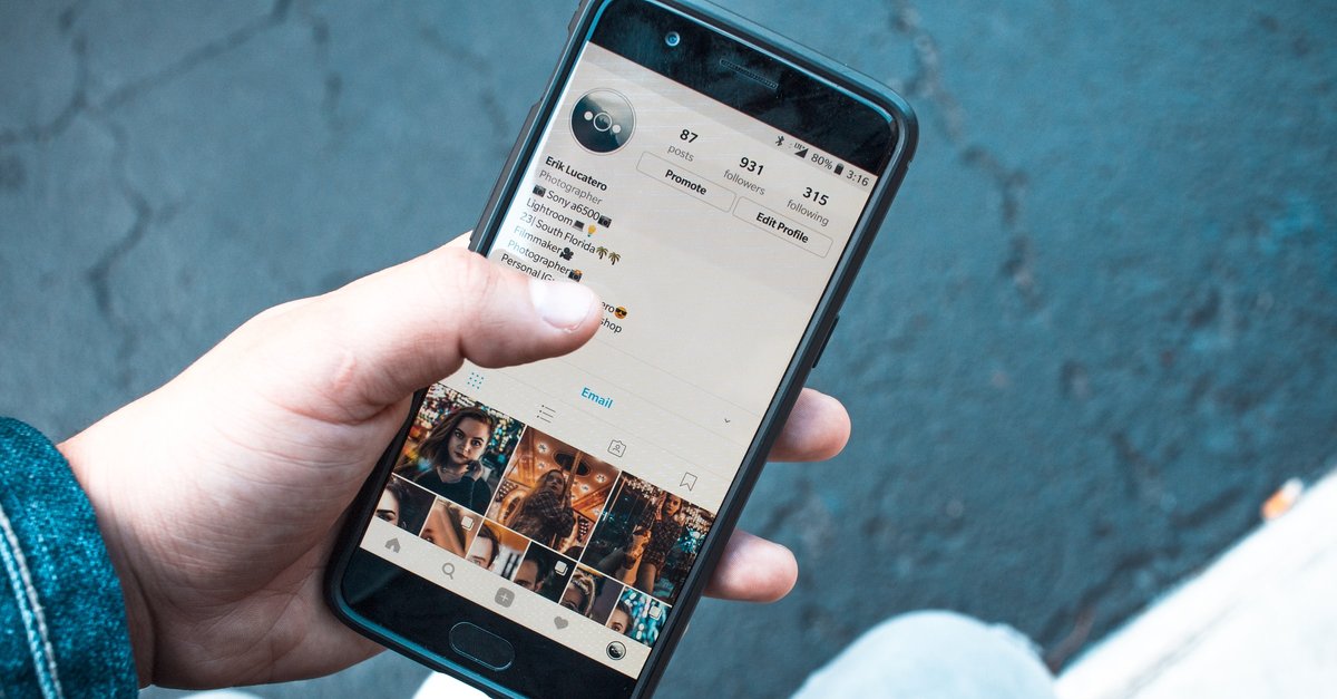 Abonnenten Anzeigereihenfolge auf Instagram – das bedeutet sie