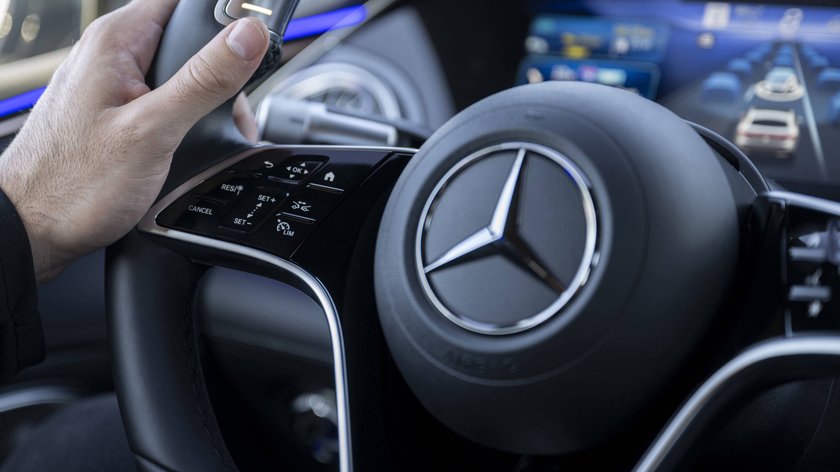 Mercedes drosselt Produktion der S-Klasse