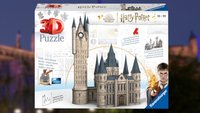 65 % Rabatt: Aldi beschenkt Harry Potter Fans mit diesem 3D-Puzzle