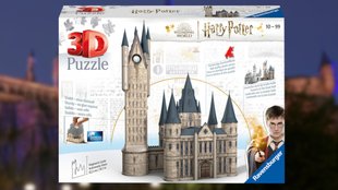 65 % Rabatt: Aldi beschenkt Harry Potter Fans mit diesem 3D-Puzzle