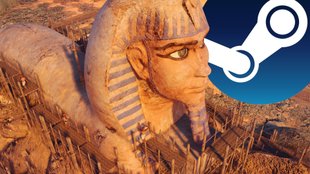 Plötzlich Steam-Bestseller: Ägypten-Strategiespiel stürmt direkt nach Release die Charts