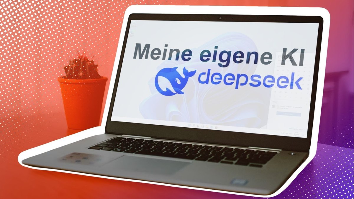 DeepSeek & Co. kostenlos auf eigenem PC lokal starten