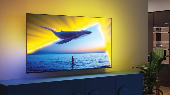 PHILIPS Ambilight 55PUS8109